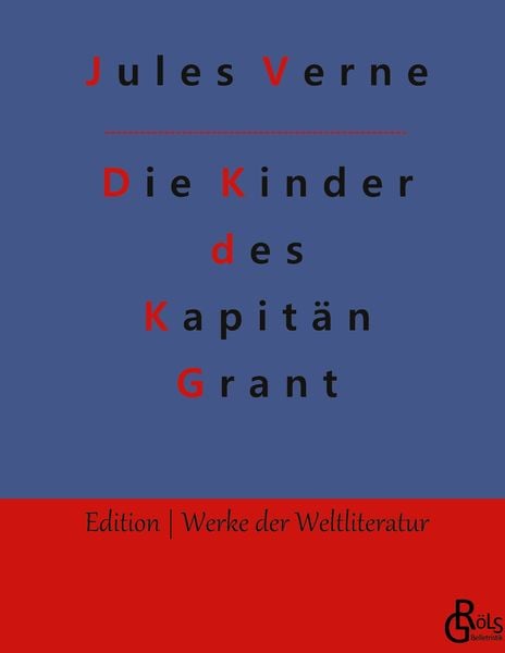 Produktbild: Die Kinder des Kapit&auml;n Grant