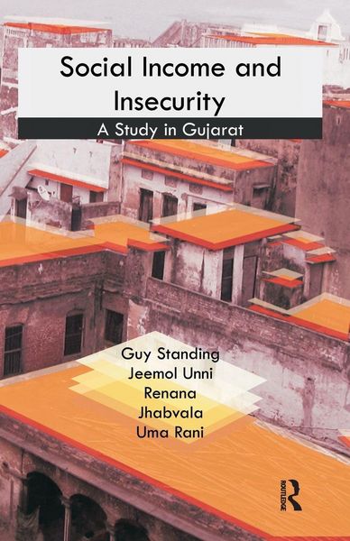 Produktbild: Social Income and Insecurity