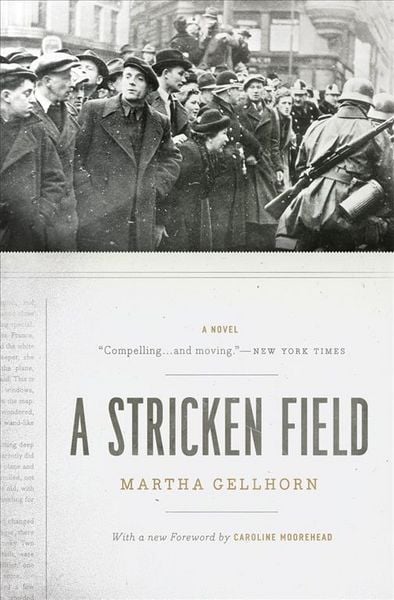 Produktbild: A Stricken Field