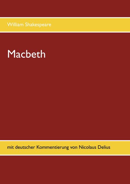 Produktbild: Macbeth