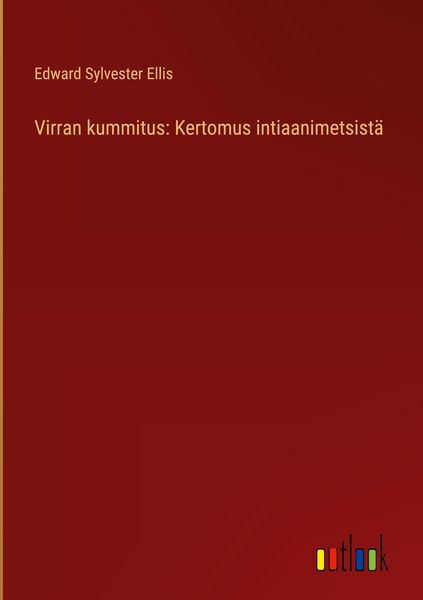 Produktbild: Virran kummitus: Kertomus intiaanimetsist&auml;