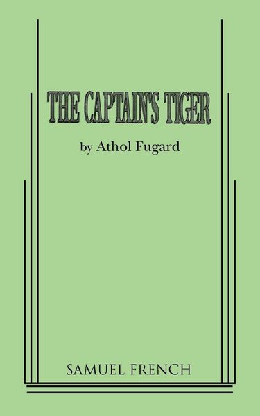 Produktbild: The Captain's Tiger