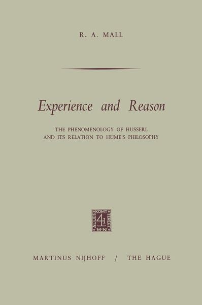 Produktbild: Experience and Reason