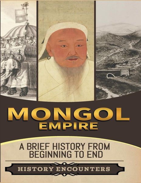 Produktbild: Mongol Empire