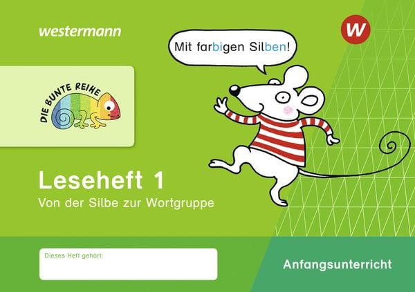 Produktbild: DIE BUNTE REIHE - Deutsch