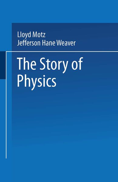Produktbild: The Story of Physics