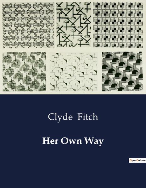 Produktbild: Her Own Way