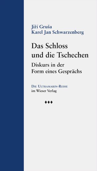 Produktbild: Das Schloss und die Tschechen