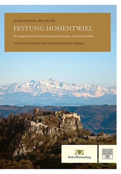 Produktbild: Festung Hohentwiel
