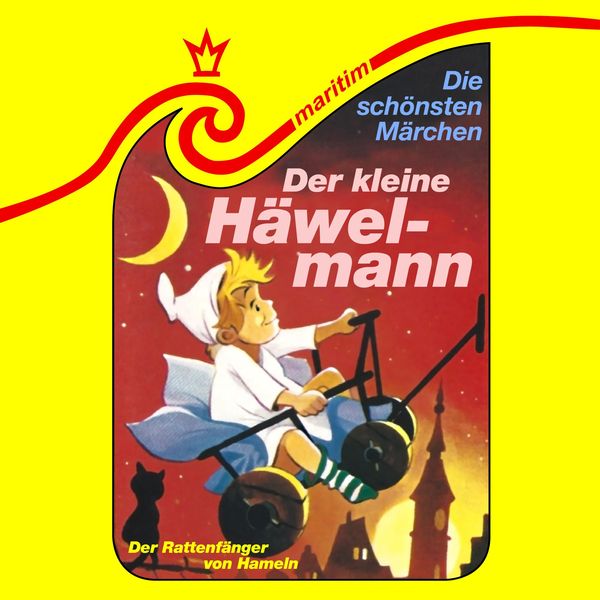 Produktbild: Der kleine H&auml;welmann / Der Rattenf&auml;nger von Hameln
