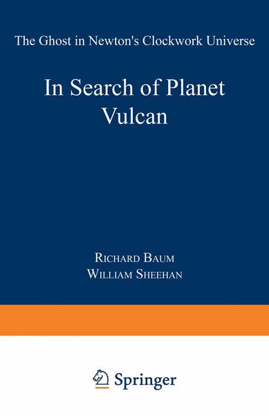 Produktbild: In Search of Planet Vulcan