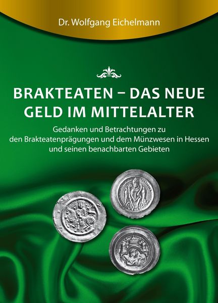 Produktbild: Brakteaten - Das neue Geld im Mittelalter
