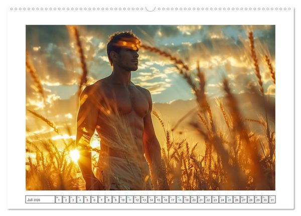 Produktbild: Traumhafte Versuchung (hochwertiger Premium Wandkalender 2026 DIN A2 quer), Kunstdruck in Hochglanz