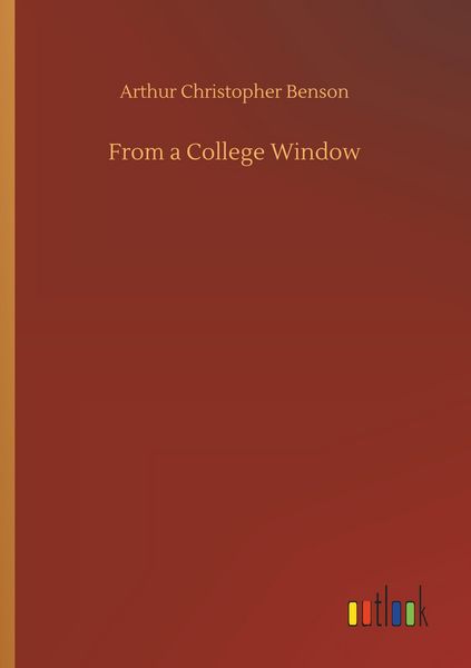 Produktbild: From a College Window