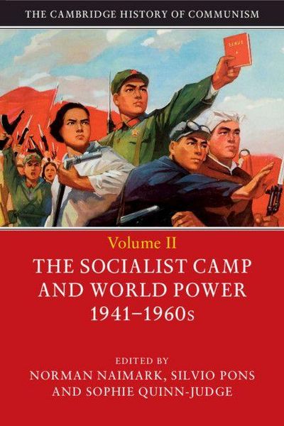 Produktbild: The Cambridge History of Communism