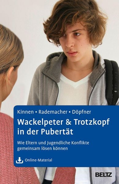 Produktbild: Wackelpeter & Trotzkopf in der Pubert&auml;t