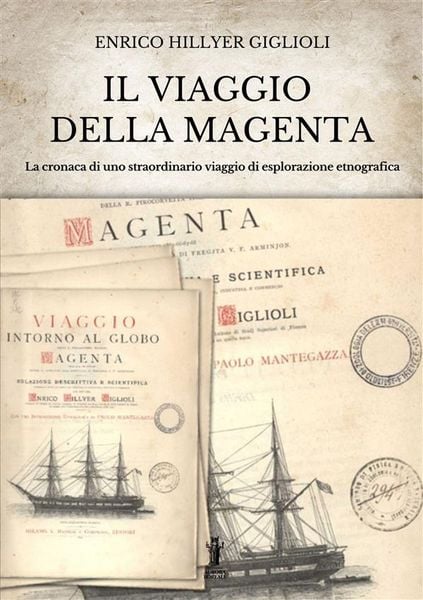 Produktbild: Il viaggio della Magenta