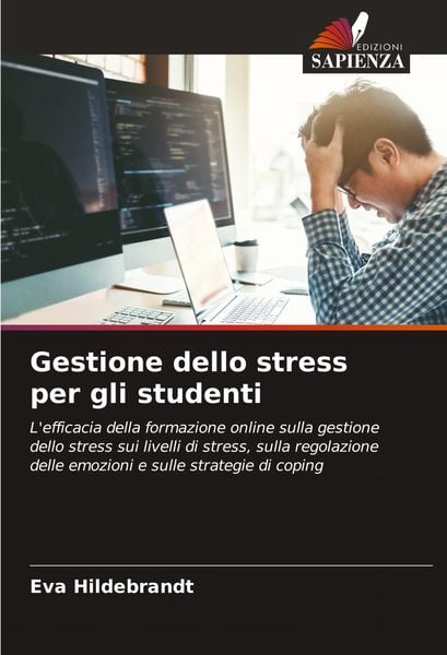 Produktbild: Gestione dello stress per gli studenti
