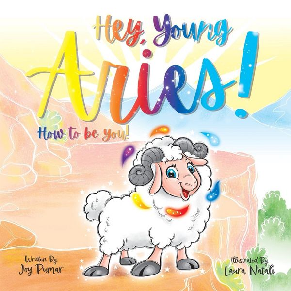 Produktbild: Hey Young Aries! How to be you!