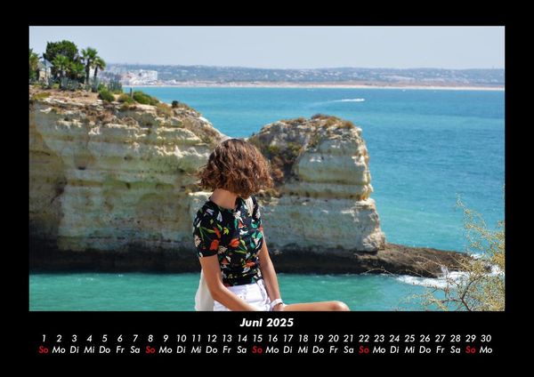 Produktbild: Sehnsucht nach Meer 2025 Fotokalender DIN A3