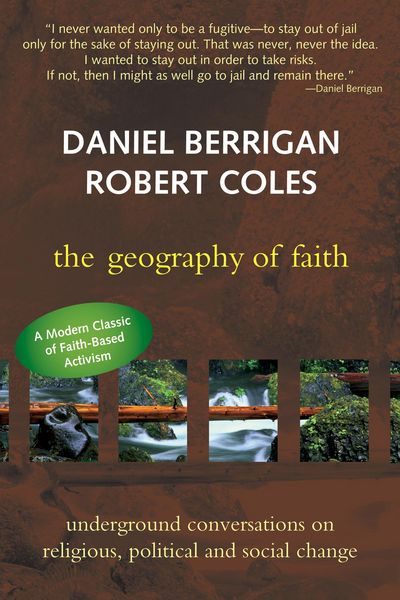 Produktbild: Geography of Faith