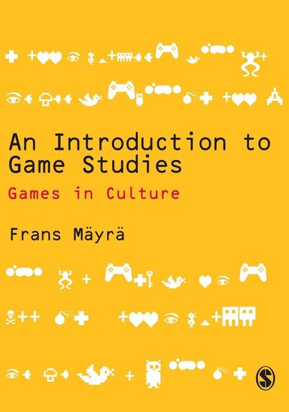 Produktbild: An Introduction to Game Studies