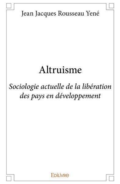 Produktbild: Altruisme