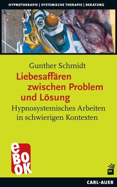 Produktbild: Liebesaff&auml;ren zwischen Problem und L&ouml;sung