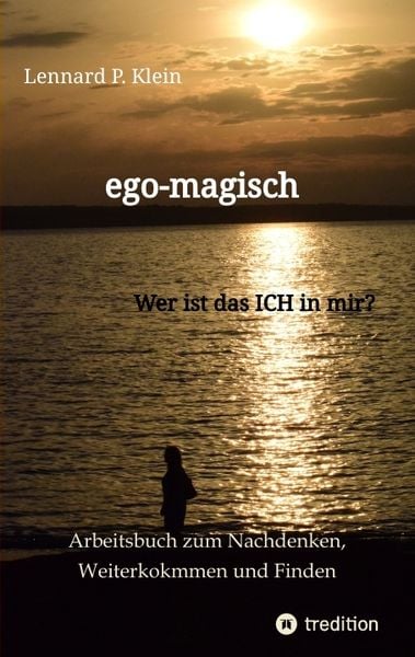 Produktbild: ego-magisch - Arbeitsbuch f&uuml;r deine Selbstfindung