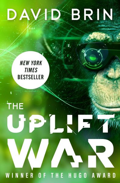 Produktbild: The Uplift War