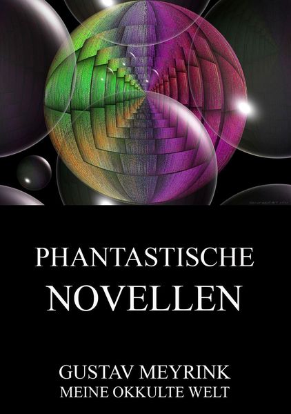 Produktbild: Phantastische Novellen