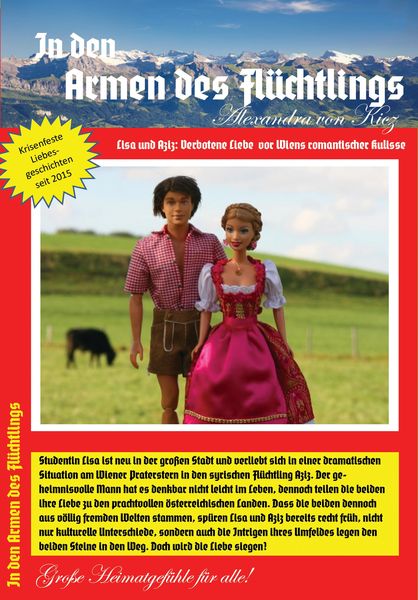 Produktbild: In den Armen des Fl&uuml;chtlings