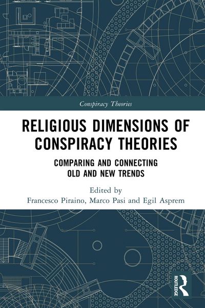 Produktbild: Religious Dimensions of Conspiracy Theories