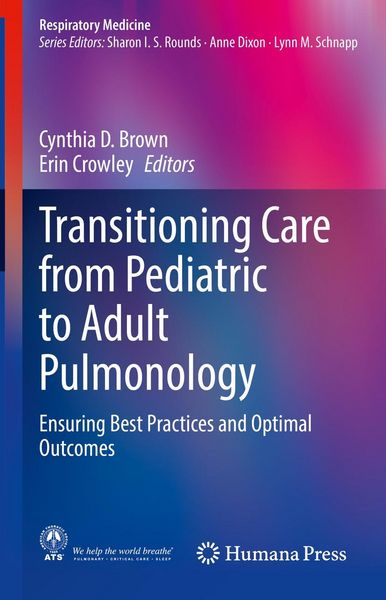 Produktbild: Transitioning Care from Pediatric to Adult Pulmonology