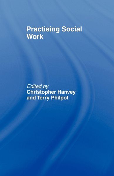 Produktbild: Practising Social Work