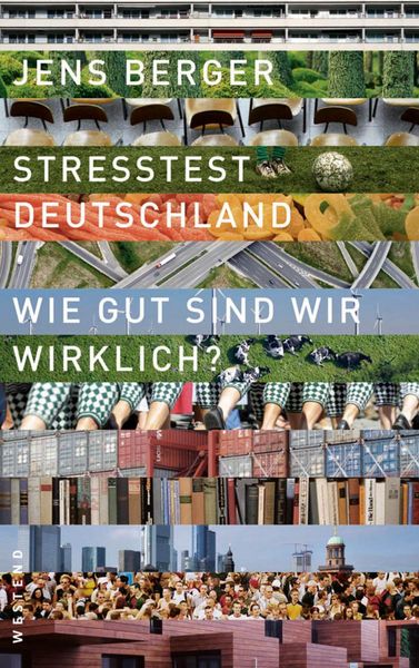 Produktbild: Stresstest Deutschland
