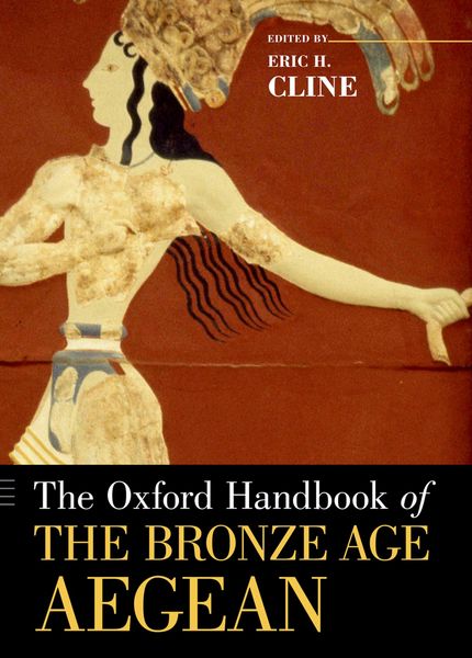 Produktbild: The Oxford Handbook of the Bronze Age Aegean