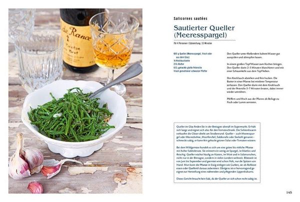Produktbild: Bretagne &ndash; Das Kochbuch