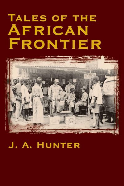 Produktbild: Tales of the African Frontier