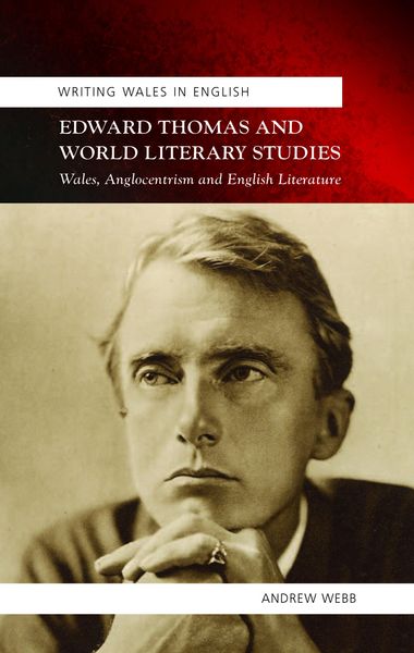 Produktbild: Edward Thomas and World Literary Studies