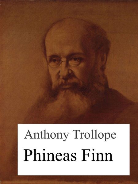 Produktbild: Phineas Finn