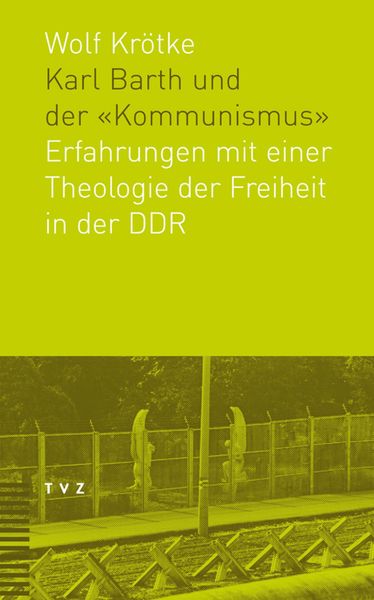 Produktbild: Karl Barth und der "Kommunismus"