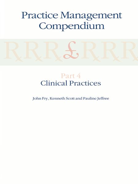 Produktbild: Practice Management Compendium