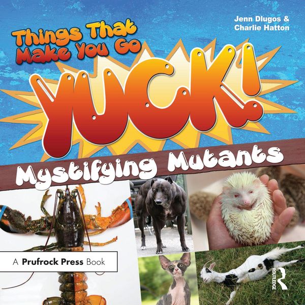 Produktbild: Things That Make You Go Yuck!