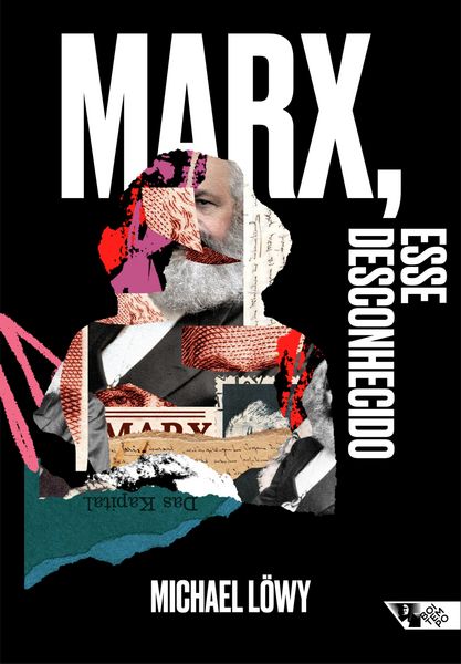 Produktbild: Marx, esse desconhecido