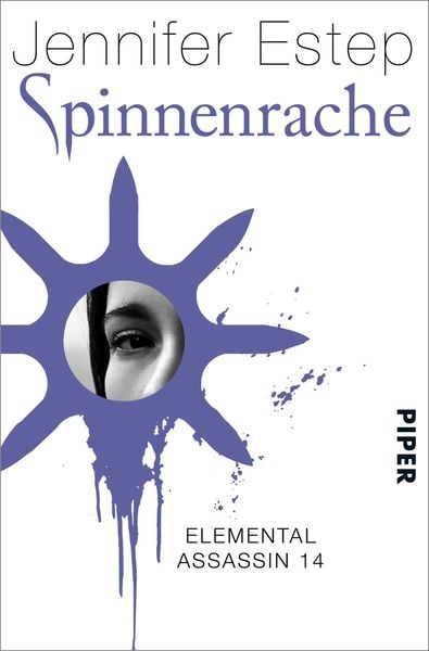Spinnenrache, Taschenbuch von Jennifer Estep, Piper Taschenbuch, 9783492282239