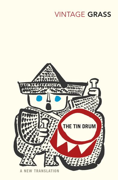 Produktbild: The Tin Drum. Reading Guide Edition