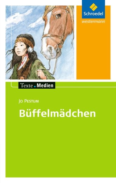 Produktbild: B&uuml;ffelm&auml;dchen. Texte.Medien