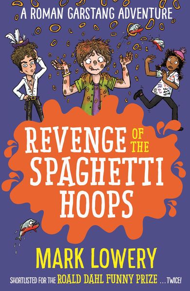 Produktbild: Revenge of the Spaghetti Hoops