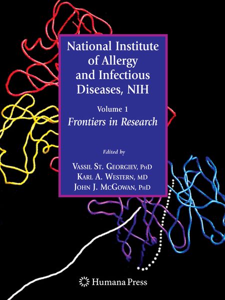 Produktbild: National Institute of Allergy and Infectious Diseases, NIH